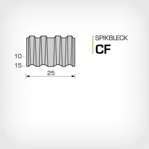 Spikbleck CF (WN)