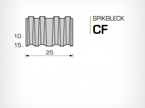 Spikbleck CF (WN)