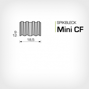 Spikbleck Mini CF