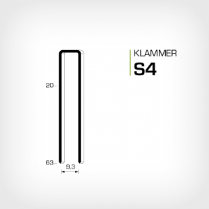 Klammer S4