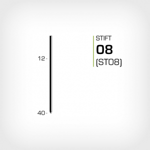 Stift 08 (ST08)