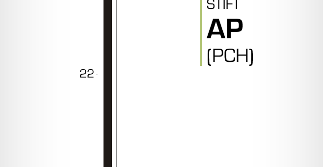 Stift AP (pch)