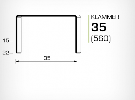 Klammer 35 och JK560