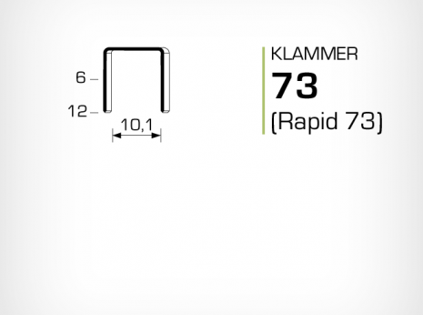 Klammer 73 - Rapid