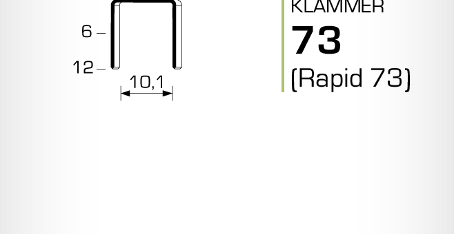 Klammer 73 - Rapid