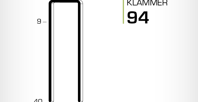 Klammer 94
