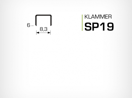 Klammer SP19